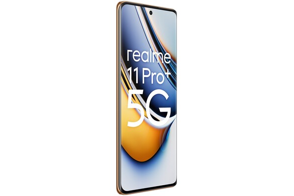 Smartfon realme 11 Pro 5G beżowy 6.7" 12GB/512GB