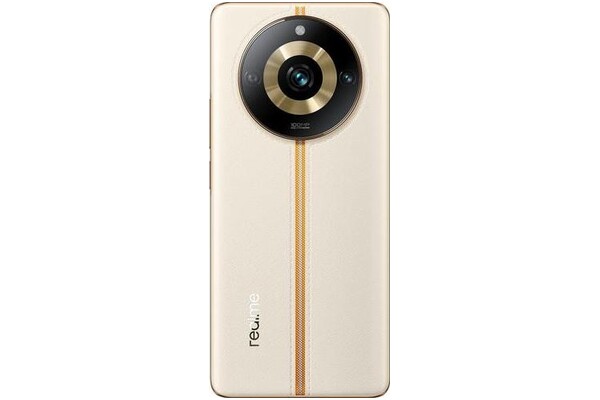 Smartfon realme 11 Pro 5G beżowy 6.7" 8GB/128GB