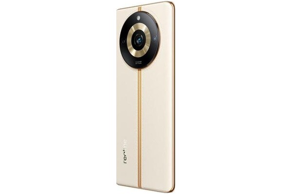 Smartfon realme 11 Pro 5G beżowy 6.7" 8GB/128GB