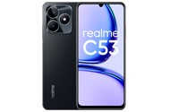 Smartfon realme C53 czarny 6.74" 6GB/128GB