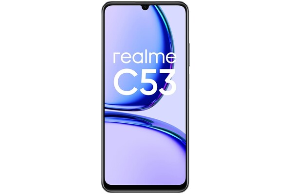 Smartfon realme C53 czarny 6.74" 6GB/128GB