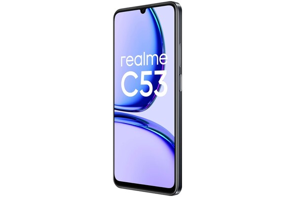Smartfon realme C53 czarny 6.74" 6GB/128GB