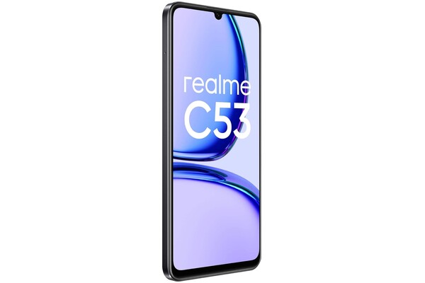 Smartfon realme C53 czarny 6.74" 6GB/128GB