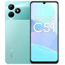 Smartfon realme C51 zielony 6.74" 4GB/128GB