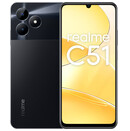 Smartfon realme C51 czarny 6.74" 4GB/128GB