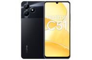 Smartfon realme C51 czarny 6.74" 4GB/128GB