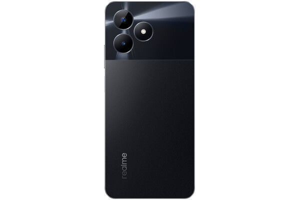 Smartfon realme C51 czarny 6.74" 4GB/128GB