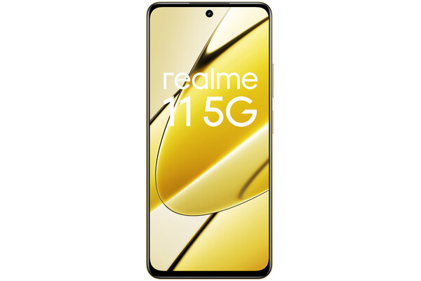 Smartfon realme 11 5G złoty 6.72" 8GB/256GB