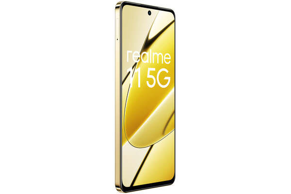 Smartfon realme 11 5G złoty 6.72" 8GB/256GB