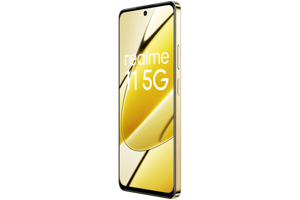 Smartfon realme 11 5G złoty 6.72" 8GB/256GB