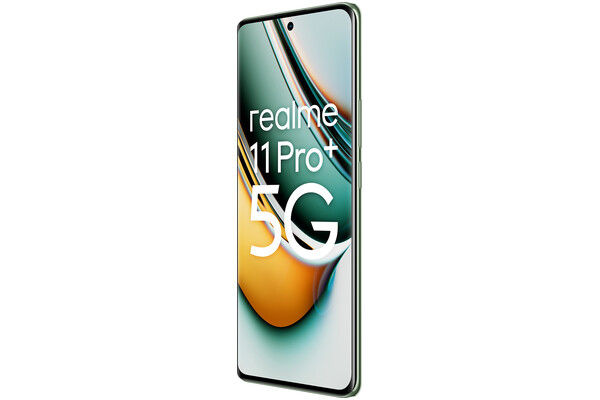 Smartfon realme 11 Pro 5G zielony 6.7" 12GB/512GB