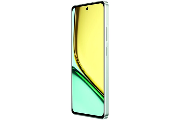 Smartfon realme C67 zielony 6.72" 8GB/256GB