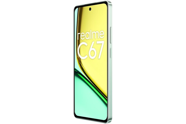 Smartfon realme C67 zielony 6.72" 6GB/128GB