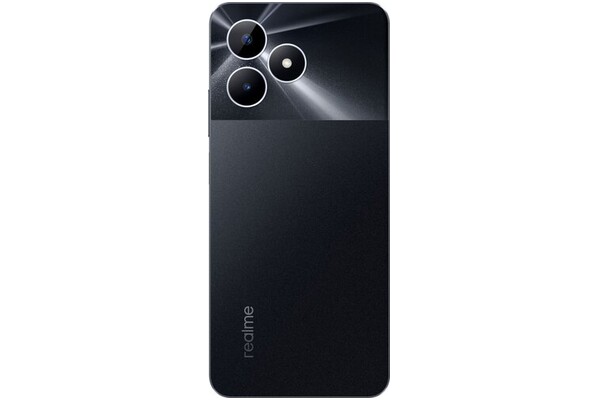 Smartfon realme NOTE 50 czarny 6.74" 3GB/64GB