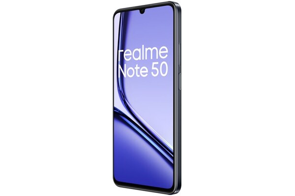 Smartfon realme NOTE 50 czarny 6.74" 3GB/64GB