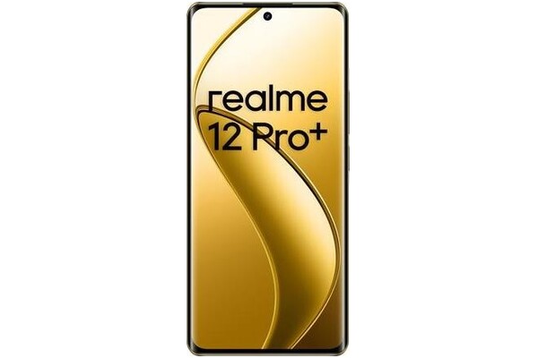 Smartfon realme 12 Pro 5G beżowy 6.7" 12GB/512GB
