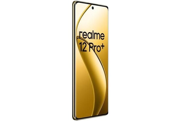 Smartfon realme 12 Pro 5G beżowy 6.7" 12GB/512GB