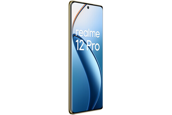 Smartfon realme 12 Pro 5G niebieski 6.7" 12GB/256GB