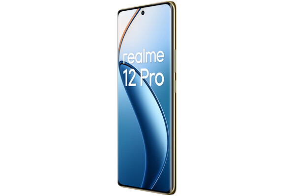 Smartfon realme 12 Pro 5G niebieski 6.7" 12GB/256GB