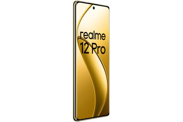 Smartfon realme 12 Pro 5G beżowy 6.7" 12GB/256GB