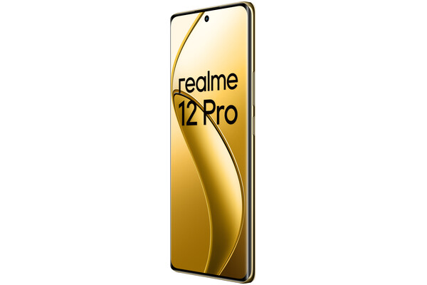 Smartfon realme 12 Pro 5G beżowy 6.7" 12GB/256GB