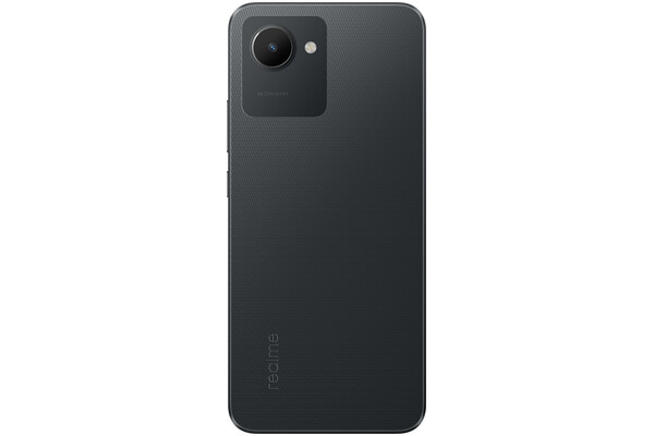 Smartfon realme C30 czarny 6.5" 3GB/32GB