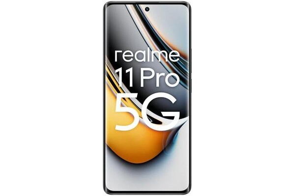 Smartfon realme 11 Pro 5G czarny 6.7" 8GB/128GB