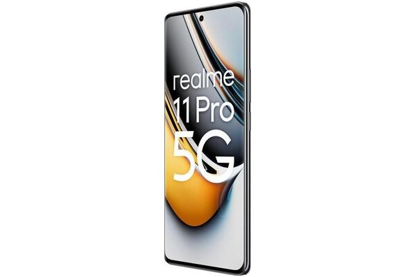 Smartfon realme 11 Pro 5G czarny 6.7" 8GB/128GB