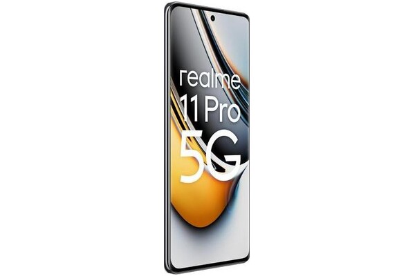 Smartfon realme 11 Pro 5G czarny 6.7" 8GB/128GB