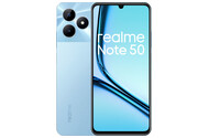 Smartfon realme Note 50 niebieski 6.74" 3GB/64GB
