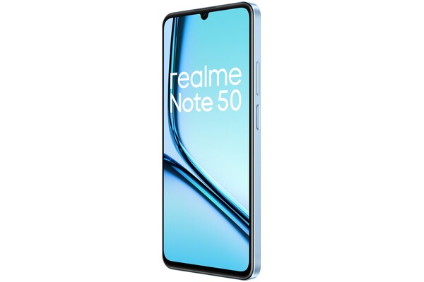 Smartfon realme Note 50 niebieski 6.74" 3GB/64GB