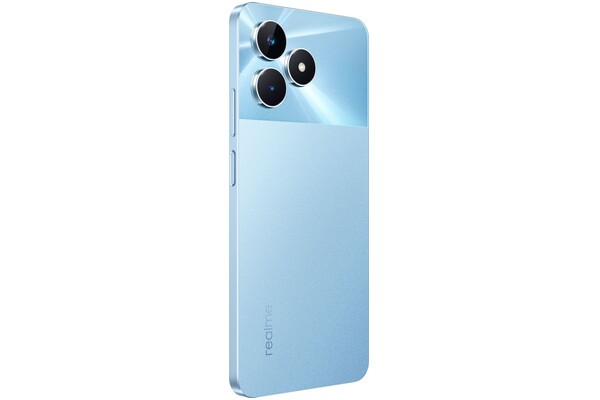 Smartfon realme Note 50 niebieski 6.74" 3GB/64GB