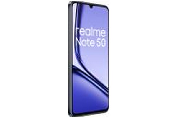 Smartfon realme Note 50 grafitowy 6.74" 3GB/64GB