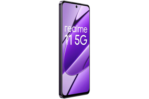 Smartfon realme 11 5G czarny 6.7" 8GB/256GB