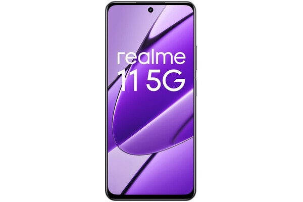 Smartfon realme 11 5G czarny 6.7" 8GB/256GB