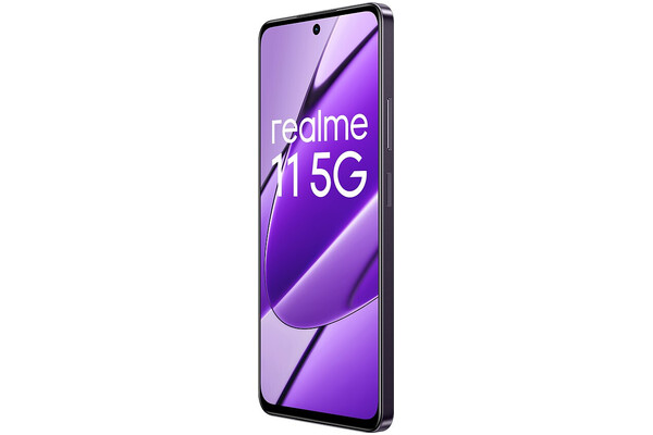 Smartfon realme 11 5G czarny 6.7" 8GB/256GB