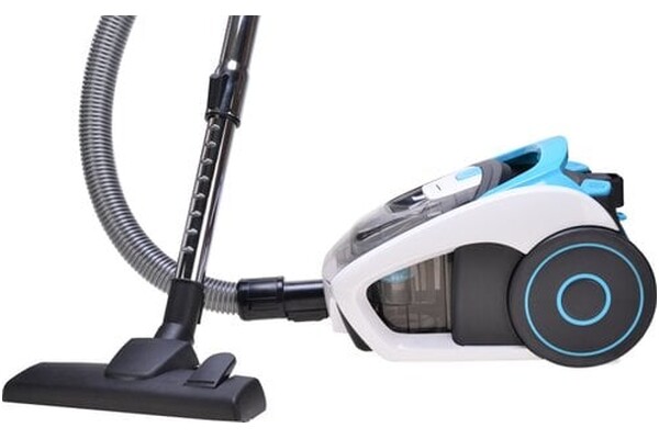 Odkurzacz Blaupunkt VCC301 tradycyjny bezworkowy 700W biały