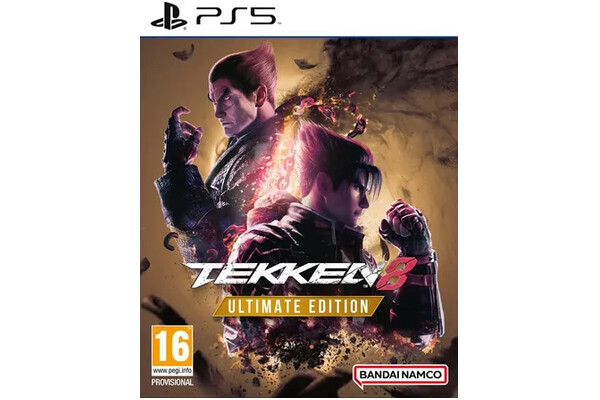 Tekken 8 Edycja Ultimate PlayStation 5