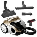 Odkurzacz AMICA VM3045 Bagio Eco tradycyjny bezworkowy 900W złoty