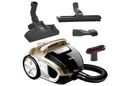 Odkurzacz AMICA VM3045 Bagio Eco tradycyjny bezworkowy 900W złoty