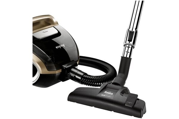 Odkurzacz AMICA VM3045 Bagio Eco tradycyjny bezworkowy 900W złoty