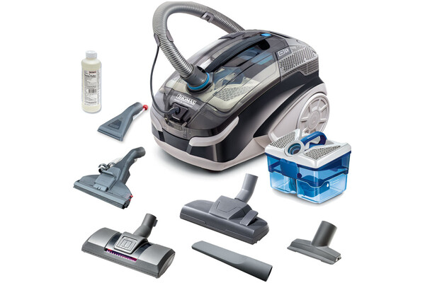 Odkurzacz THOMAS Vestfalia XT tradycyjny z pojemnikiem 1700W czarny