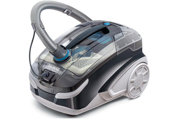 Odkurzacz THOMAS Vestfalia XT tradycyjny z pojemnikiem 1700W czarny