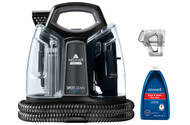 Odkurzacz BISSELL 3724N SpotClean Plus tradycyjny z pojemnikiem 330W czarny