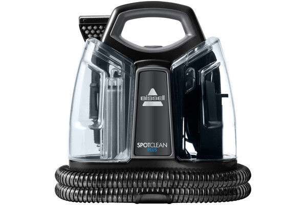 Odkurzacz BISSELL 3724N SpotClean Plus tradycyjny z pojemnikiem 330W czarny