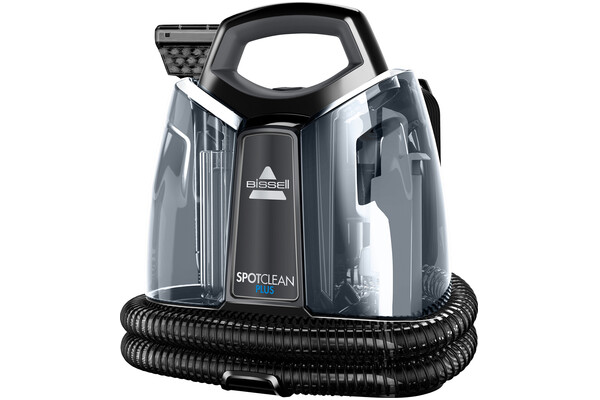 Odkurzacz BISSELL 3724N SpotClean Plus tradycyjny z pojemnikiem 330W czarny