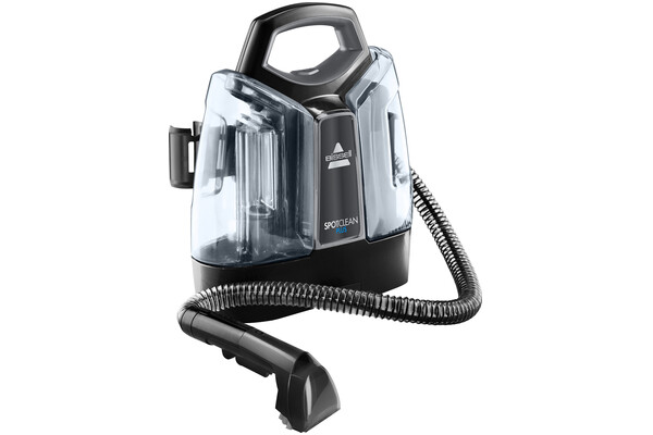 Odkurzacz BISSELL 3724N SpotClean Plus tradycyjny z pojemnikiem 330W czarny