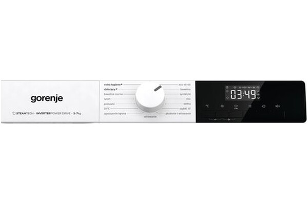 Pralka Gorenje W1NHPI72SCSPL 7.0kg 1200obr./min