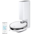 Odkurzacz Samsung VR30T85513W Jet Bot+ robot sprzątający z pojemnikiem 60W biały