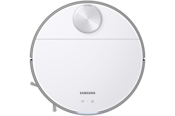 Odkurzacz Samsung VR30T85513W Jet Bot+ robot sprzątający z pojemnikiem 60W biały